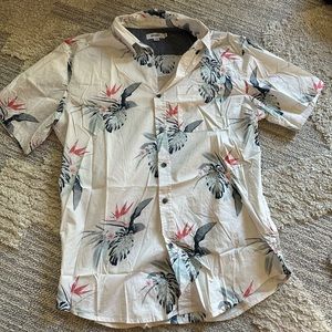 Button down short sleeve
